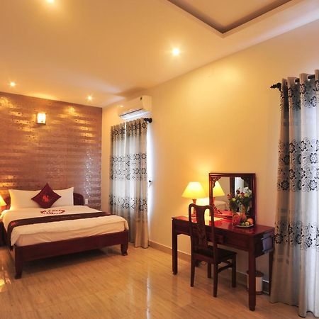 Hong Thien Ruby Hotel Hué Eksteriør billede