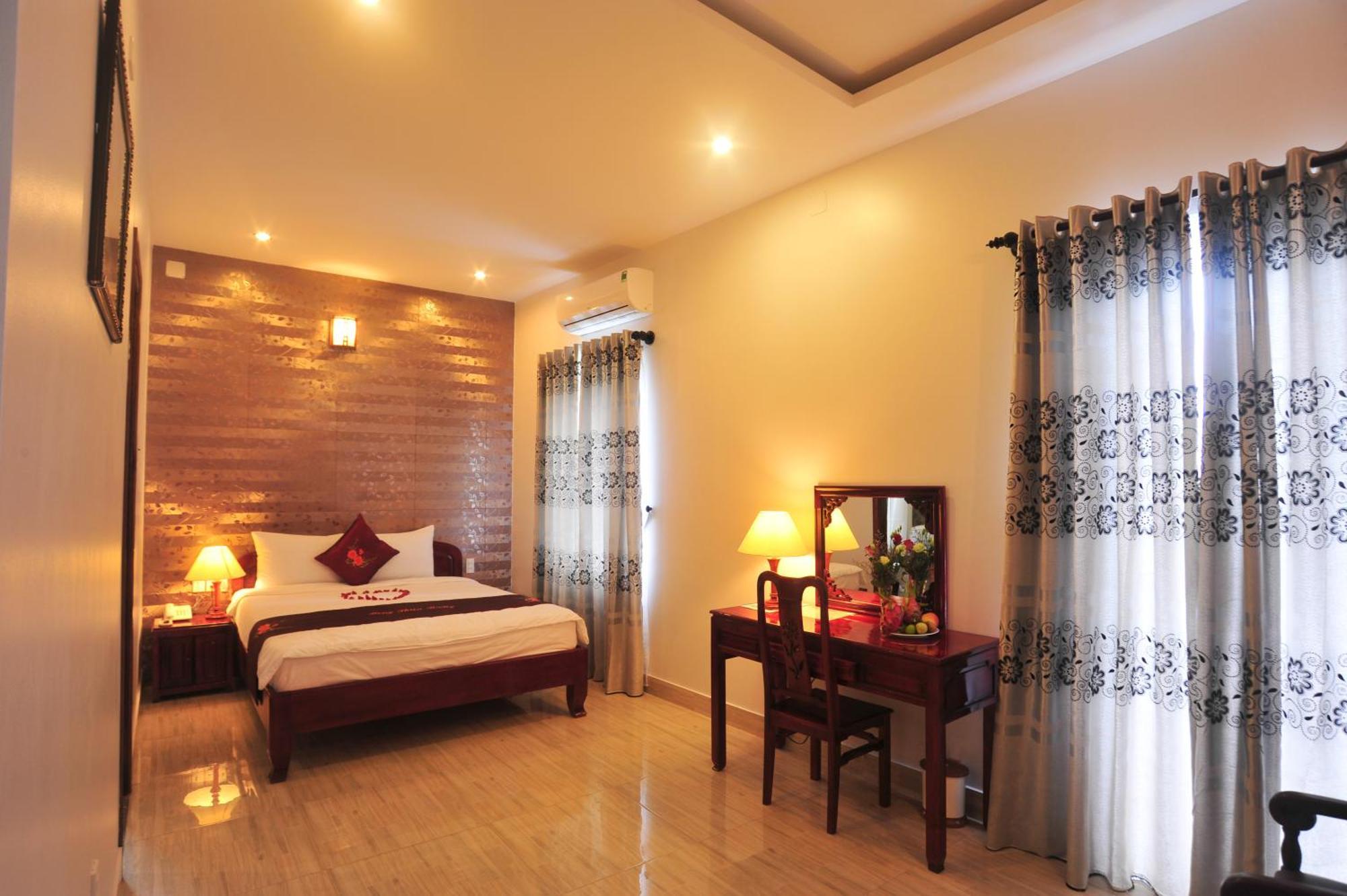 Hong Thien Ruby Hotel Hué Eksteriør billede