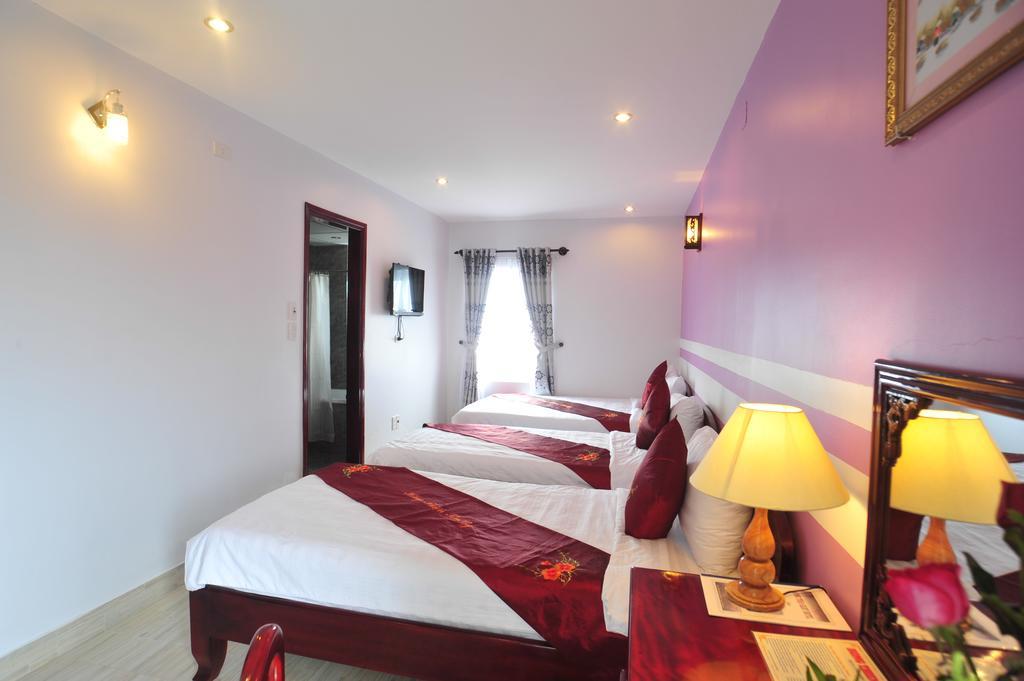 Hong Thien Ruby Hotel Hué Eksteriør billede