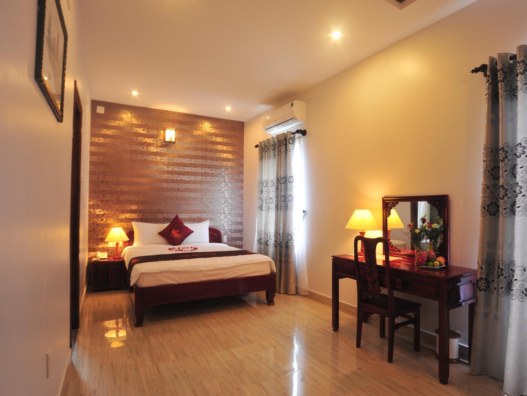 Hong Thien Ruby Hotel Hué Eksteriør billede