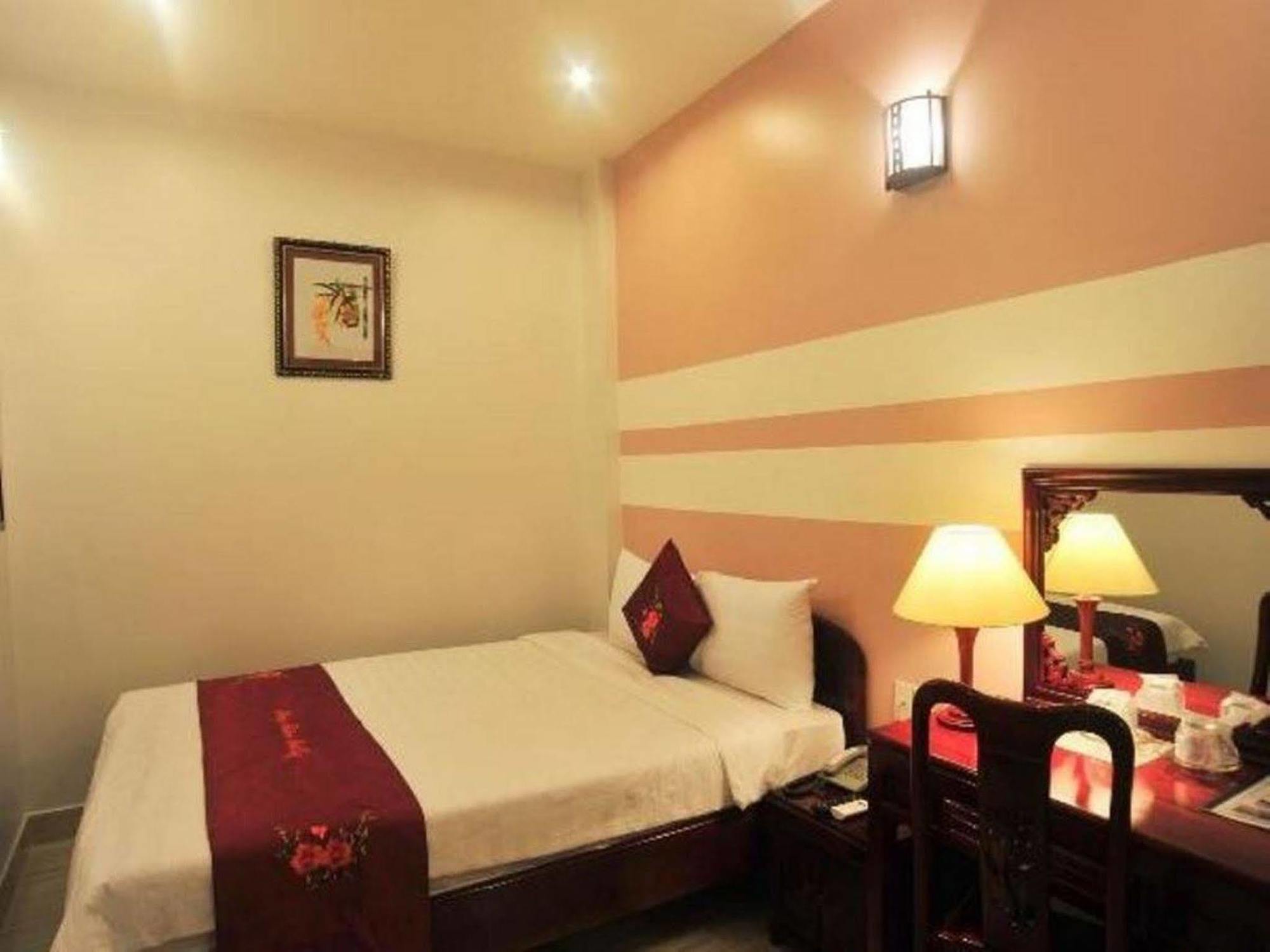 Hong Thien Ruby Hotel Hué Eksteriør billede