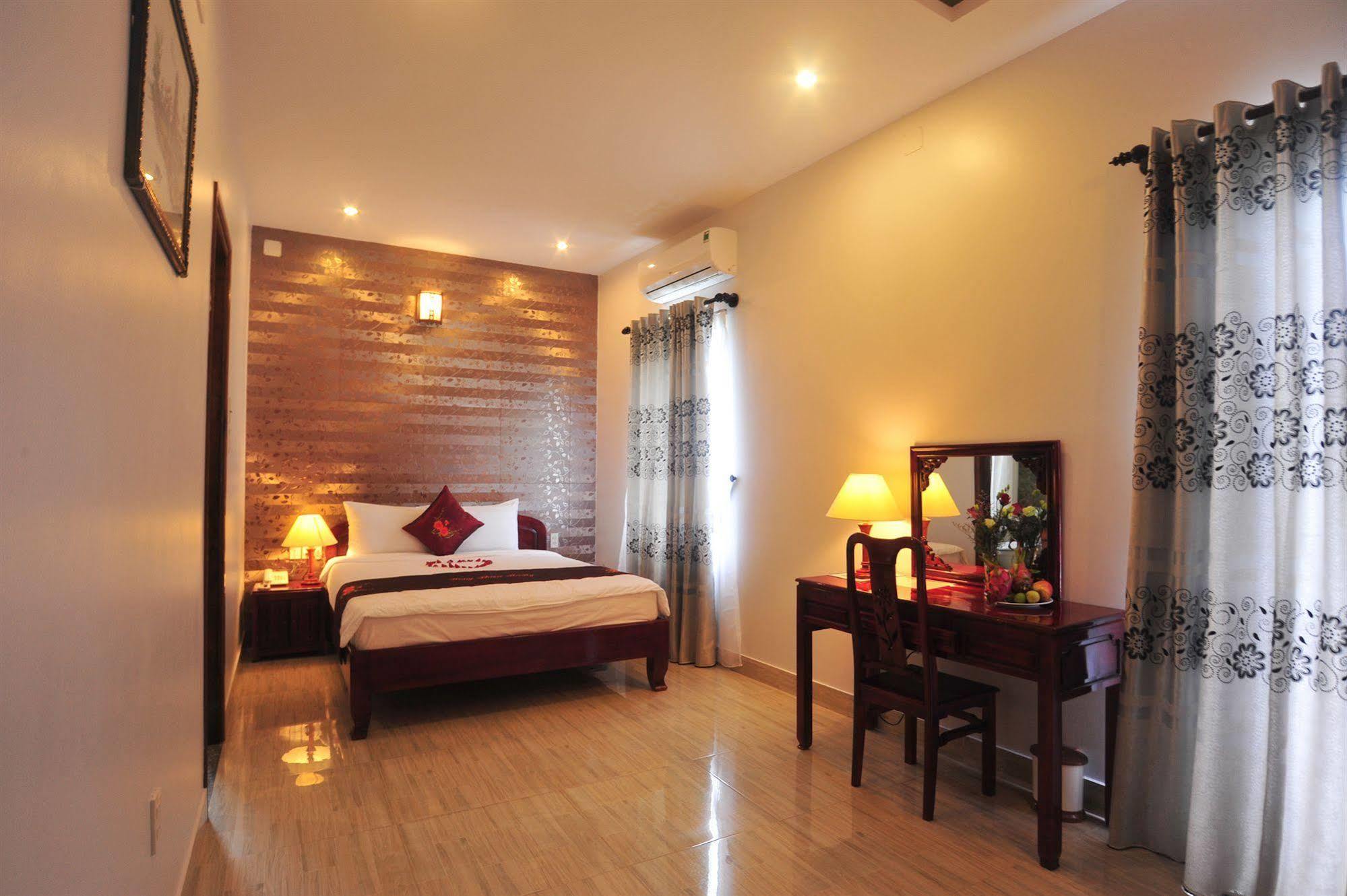 Hong Thien Ruby Hotel Hué Eksteriør billede