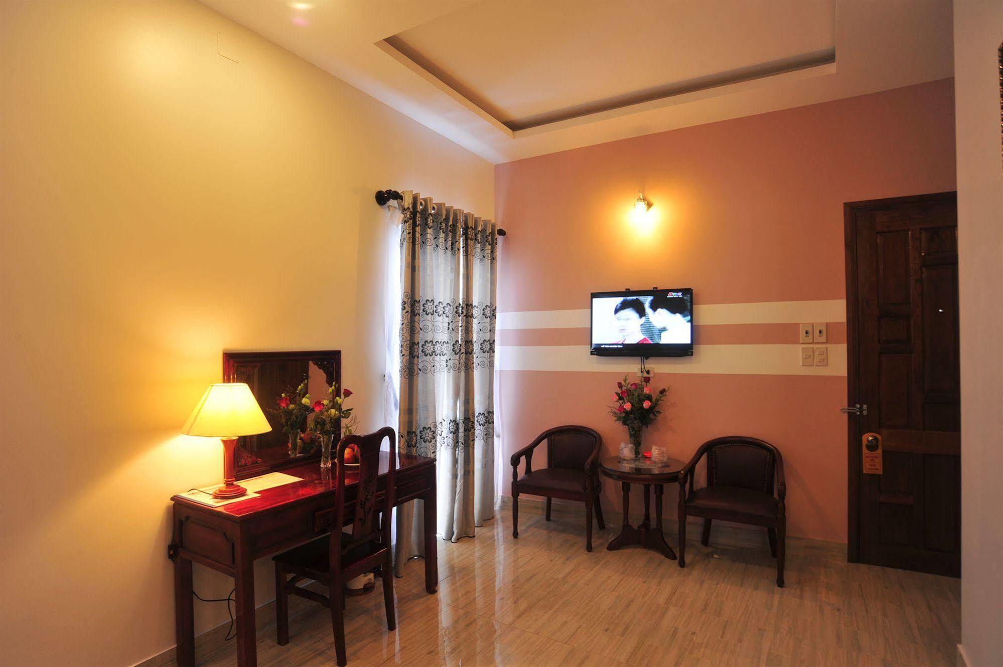 Hong Thien Ruby Hotel Hué Eksteriør billede