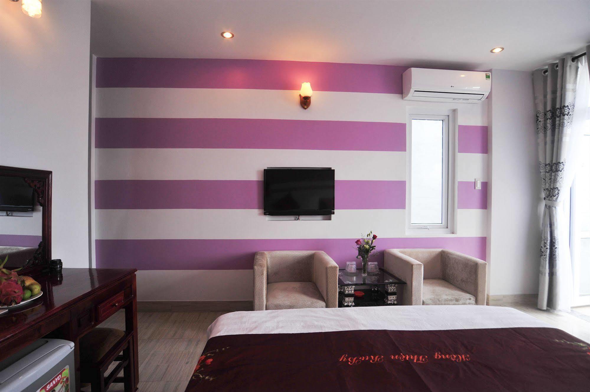 Hong Thien Ruby Hotel Hué Eksteriør billede