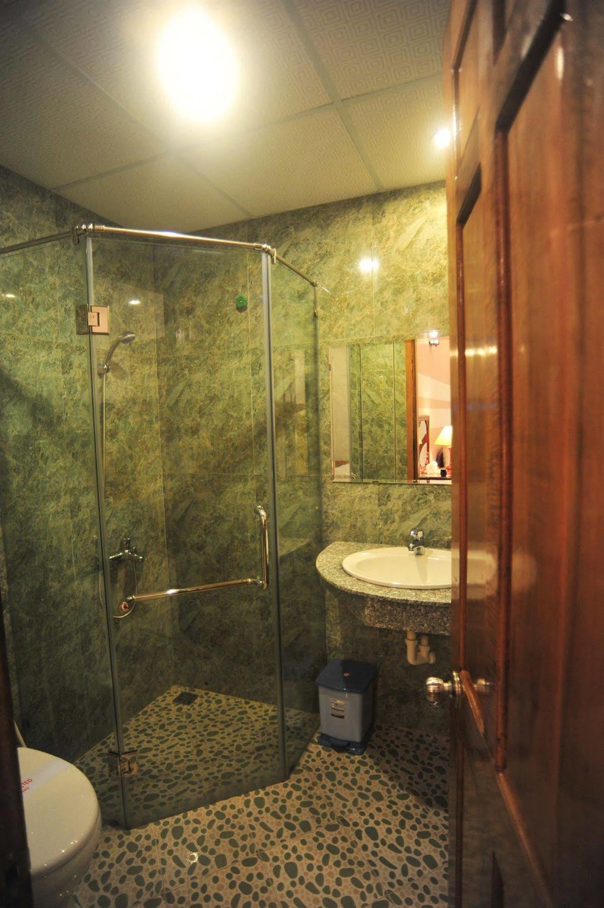 Hong Thien Ruby Hotel Hué Eksteriør billede