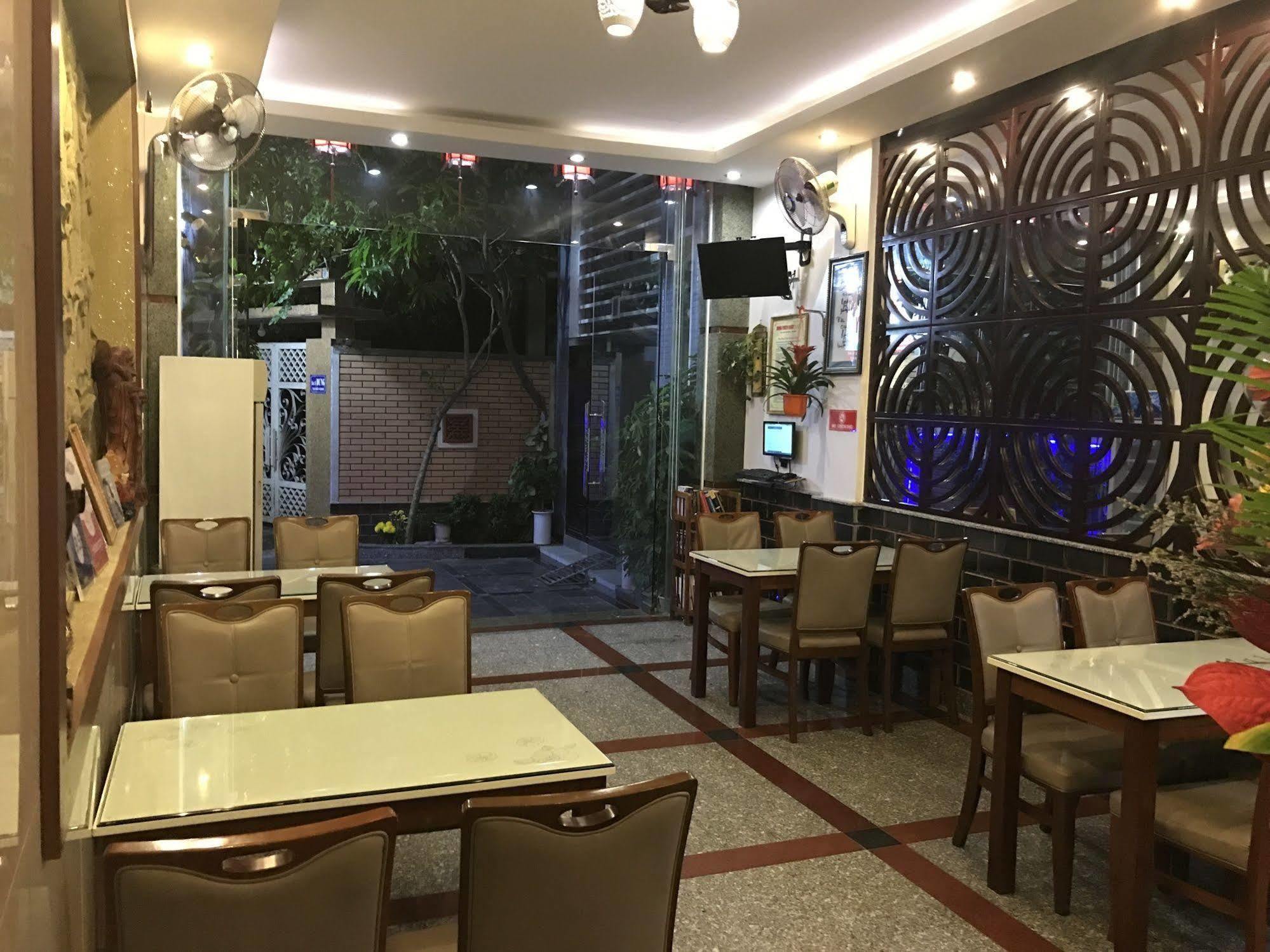 Hong Thien Ruby Hotel Hué Eksteriør billede