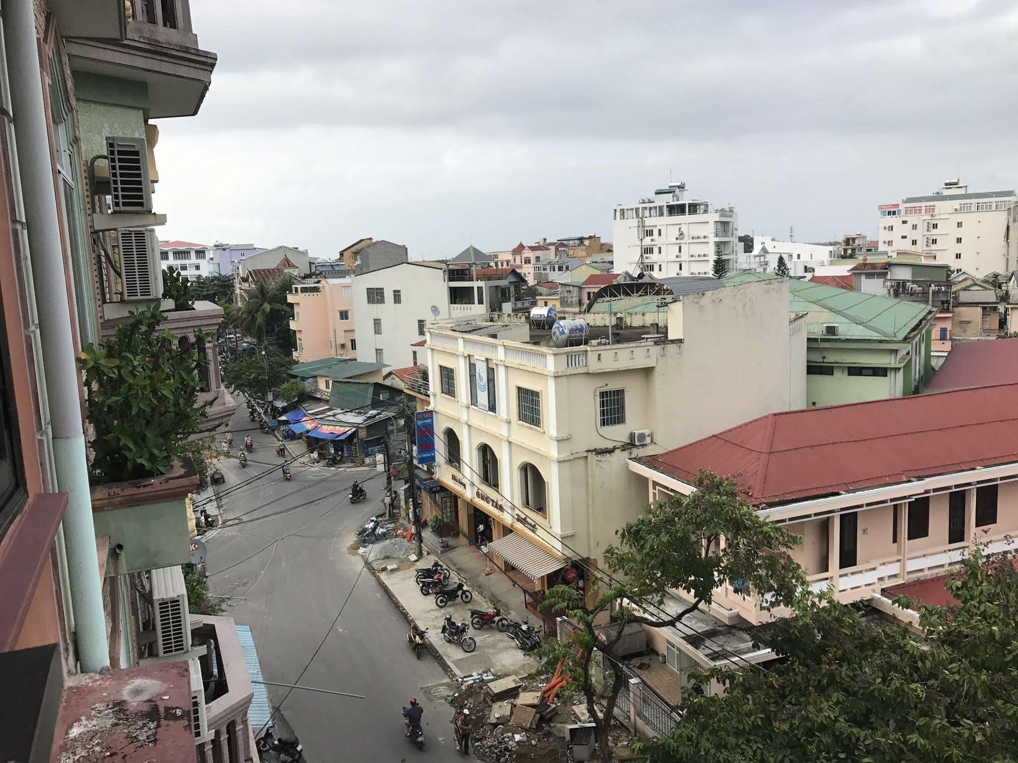 Hong Thien Ruby Hotel Hué Eksteriør billede