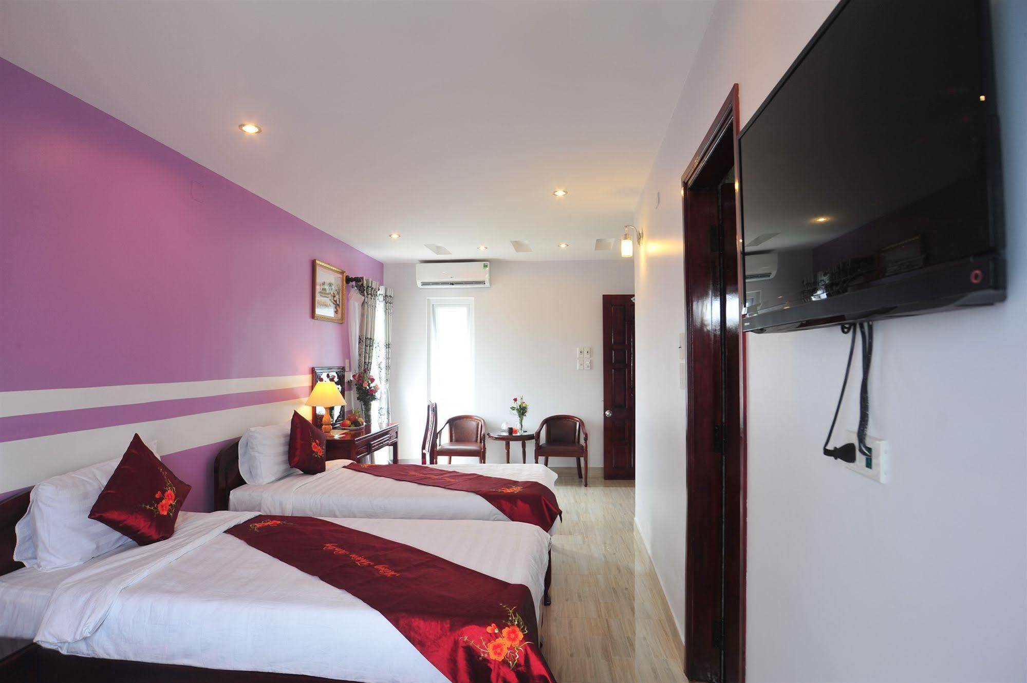 Hong Thien Ruby Hotel Hué Eksteriør billede