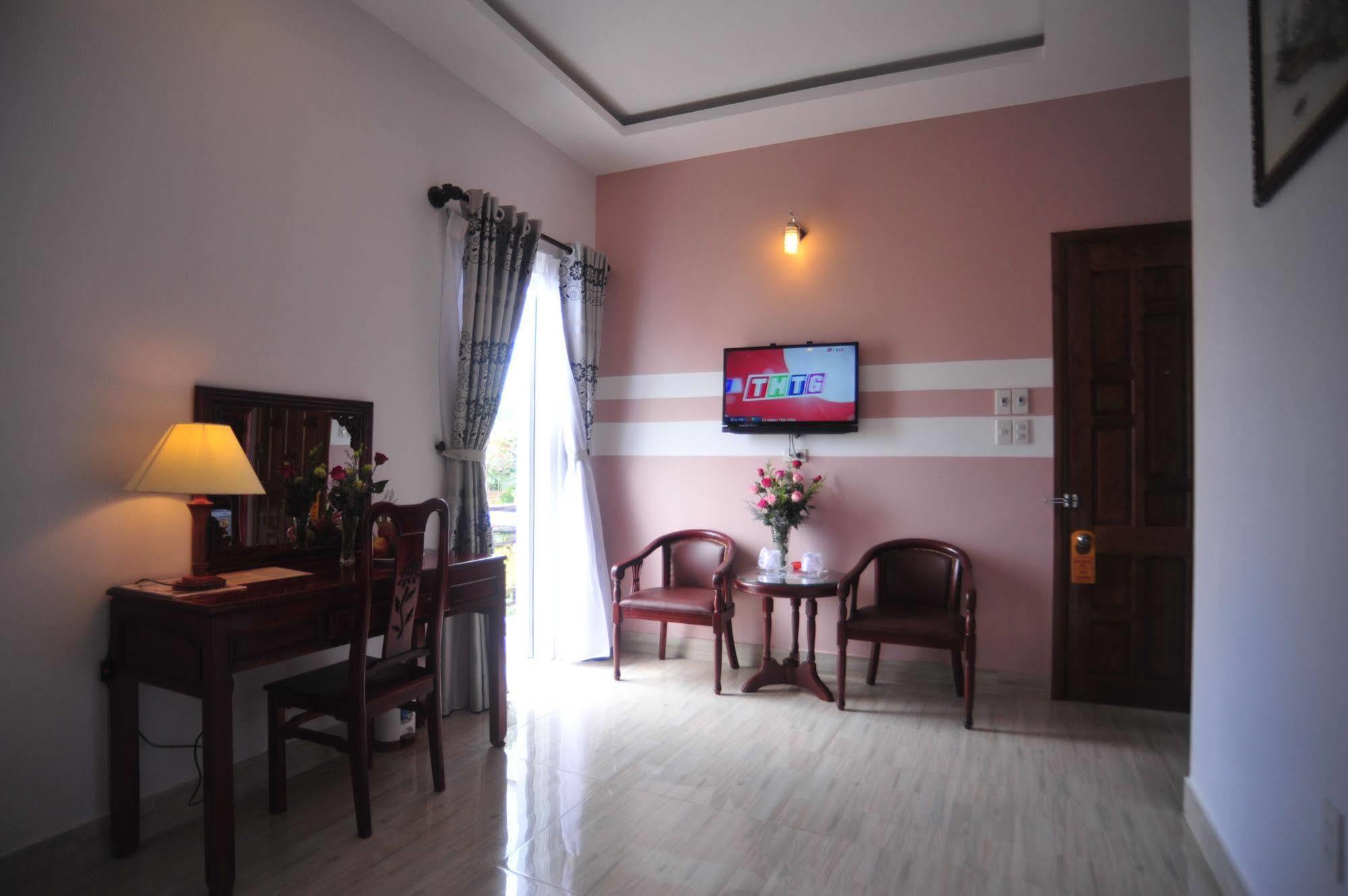 Hong Thien Ruby Hotel Hué Eksteriør billede